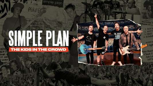 Simple Plan: The Kids in the Crowd - Backdrops