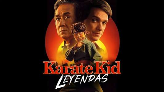 Karate Kid: Legends - Backdrops