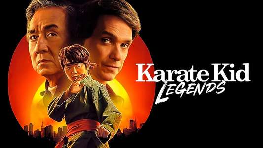 Karate Kid: Legends - Backdrops