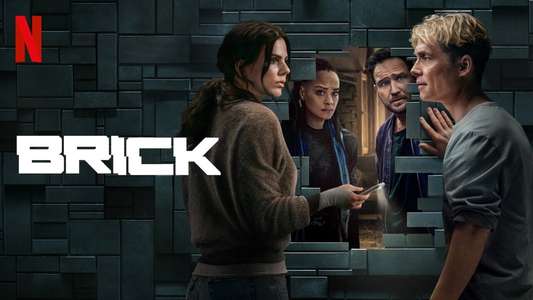 Brick - Backdrops
