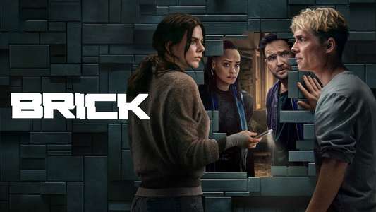 Brick - Backdrops