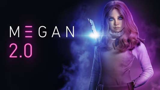 M3GAN 2.0 - Backdrops