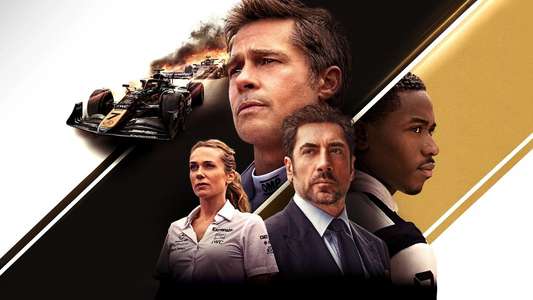 F1: The Movie - Backdrops