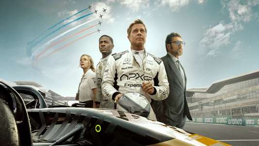 F1: The Movie - Backdrops