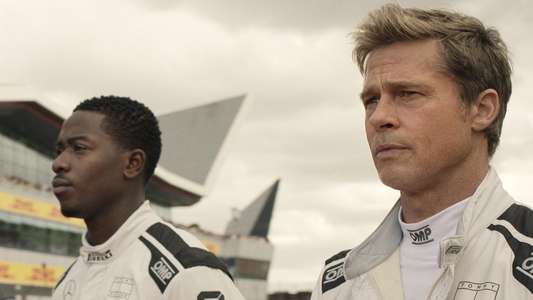F1: The Movie - Backdrops