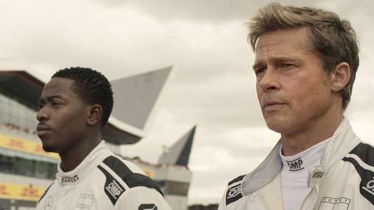 F1: The Movie - Backdrops