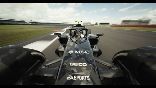 F1: The Movie - Backdrops