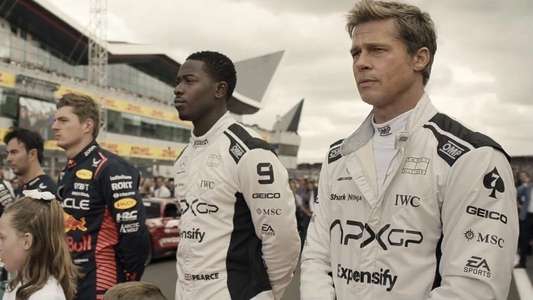 F1: The Movie - Backdrops