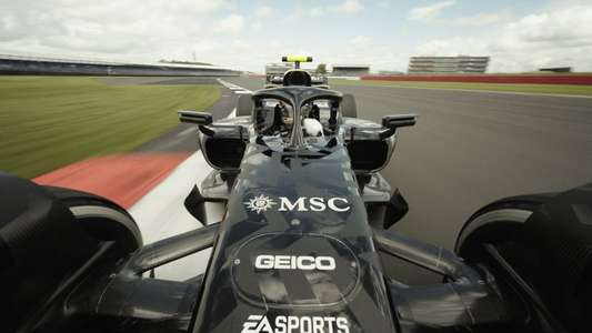 F1: The Movie - Backdrops