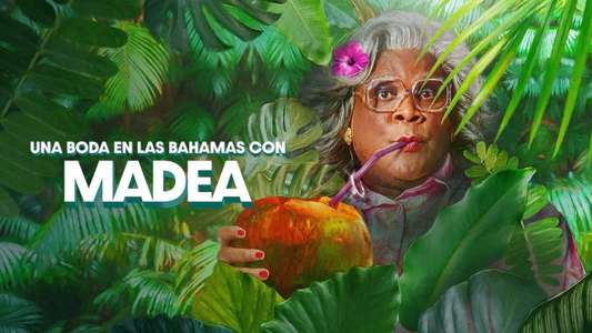 Madea's Destination Wedding - Backdrops