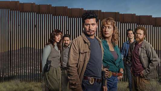 The Gringo Hunters - Backdrops