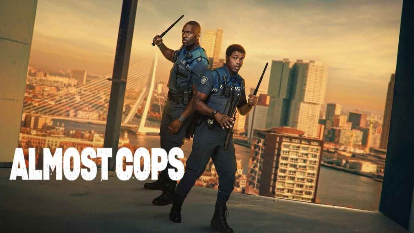 Almost Cops