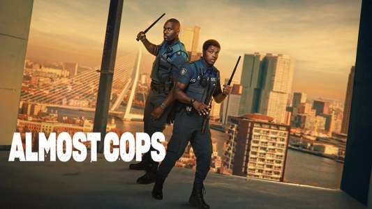Almost Cops - Backdrops