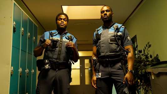 Almost Cops - Backdrops