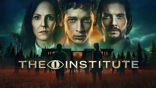 The Institute - Backdrops