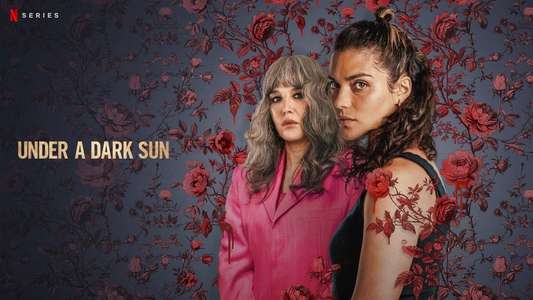 Under a Dark Sun - Backdrops