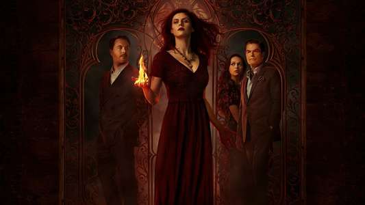 Mayfair Witches - Backdrops