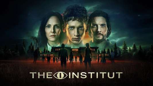 The Institute - Backdrops