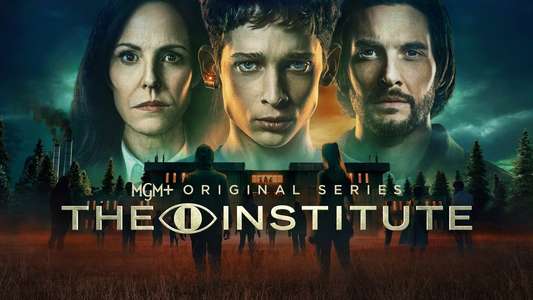 The Institute - Backdrops