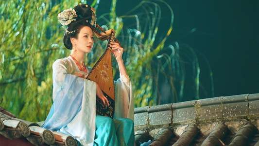The Story of Pearl Girl - Backdrops