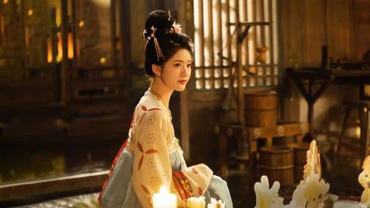 The Story of Pearl Girl - Backdrops