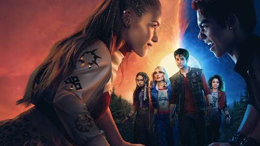 Z-O-M-B-I-E-S 4: Dawn of the Vampires - Backdrops