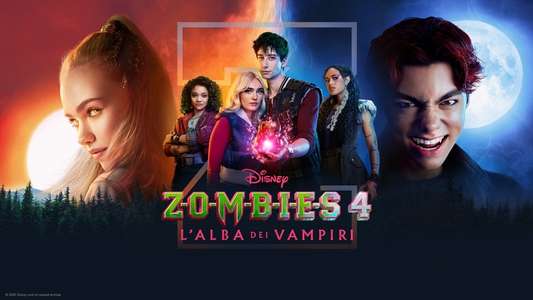 Z-O-M-B-I-E-S 4: Dawn of the Vampires - Backdrops