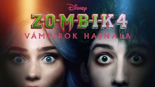 Z-O-M-B-I-E-S 4: Dawn of the Vampires - Backdrops