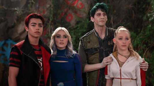 Z-O-M-B-I-E-S 4: Dawn of the Vampires - Backdrops