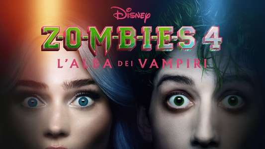 Z-O-M-B-I-E-S 4: Dawn of the Vampires - Backdrops
