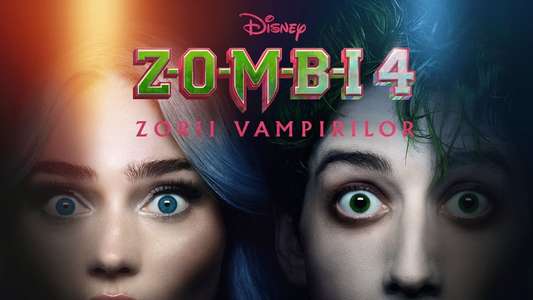 Z-O-M-B-I-E-S 4: Dawn of the Vampires - Backdrops