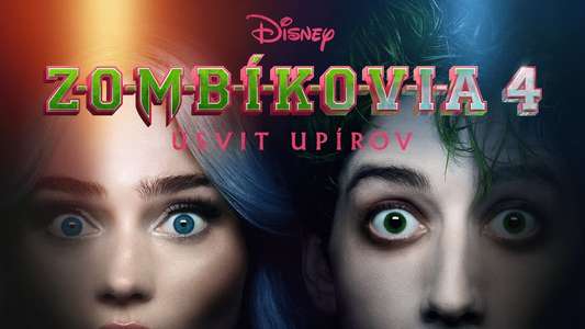 Z-O-M-B-I-E-S 4: Dawn of the Vampires - Backdrops