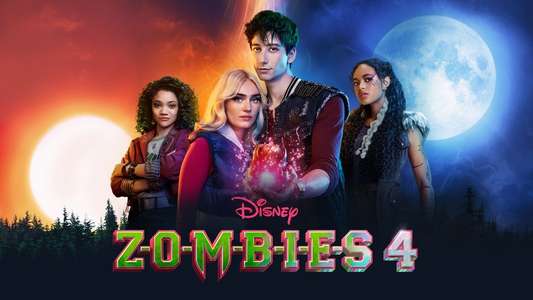 Z-O-M-B-I-E-S 4: Dawn of the Vampires - Backdrops