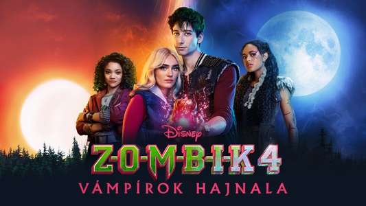 Z-O-M-B-I-E-S 4: Dawn of the Vampires - Backdrops
