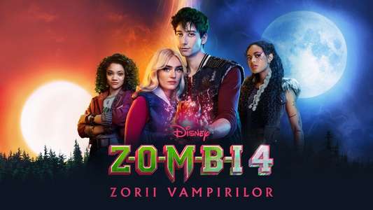 Z-O-M-B-I-E-S 4: Dawn of the Vampires - Backdrops