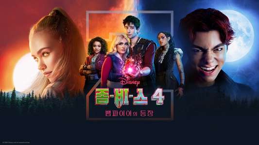 Z-O-M-B-I-E-S 4: Dawn of the Vampires - Backdrops