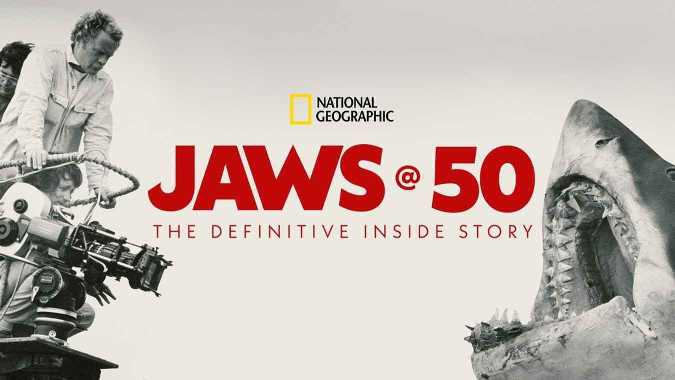 Jaws @ 50: The Definitive Inside Story