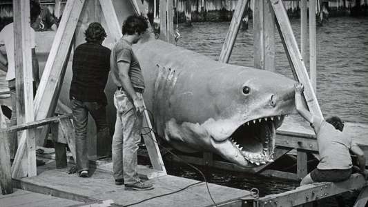 Jaws @ 50: The Definitive Inside Story - Backdrops
