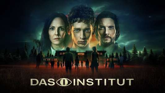 The Institute - Backdrops