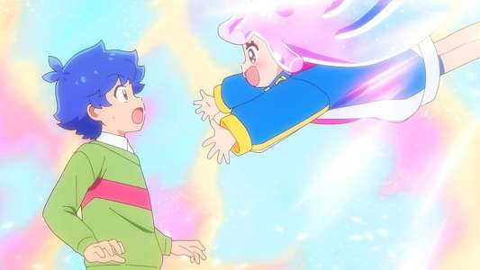 Puniru Is a Kawaii Slime - Backdrops