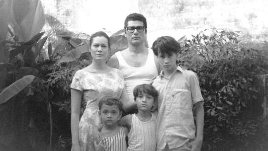 Latin Blood – The Ballad of Ney Matogrosso - Backdrops