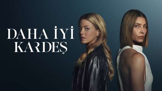 The Better Sister - Backdrops