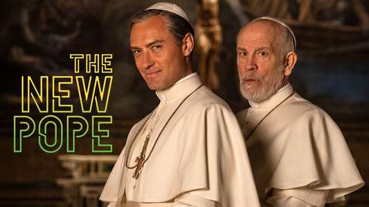 The New Pope - Backdrops