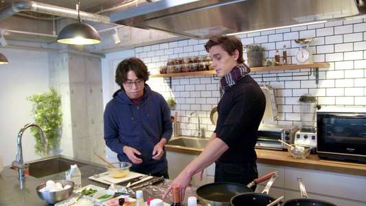 Queer Eye: We're in Japan! - Backdrops