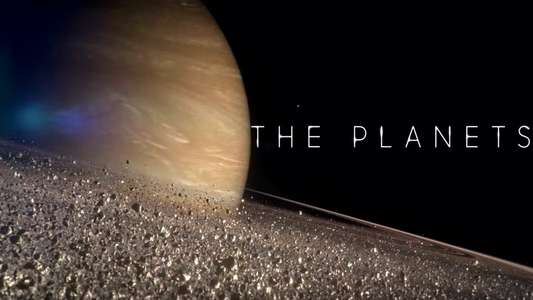 The Planets - Backdrops