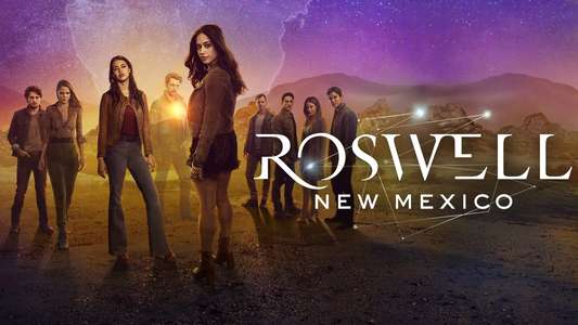 Roswell  New Mexico - Backdrops