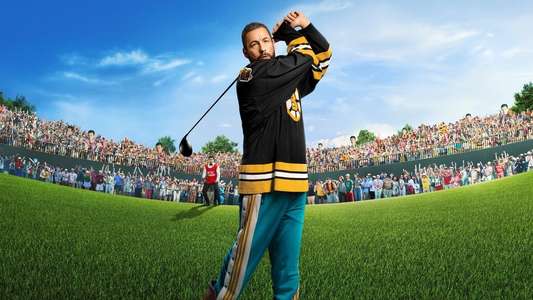 Happy Gilmore 2 - Backdrops