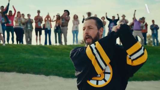 Happy Gilmore 2 - Backdrops