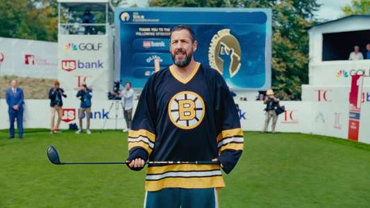 Happy Gilmore 2 - Backdrops