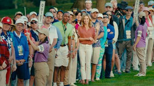 Happy Gilmore 2 - Backdrops